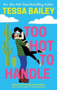 Cover image for Too Hot to Handle