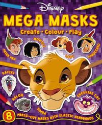 Cover image for Disney Classics Mask Book