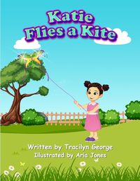 Cover image for Katie Flies a Kite