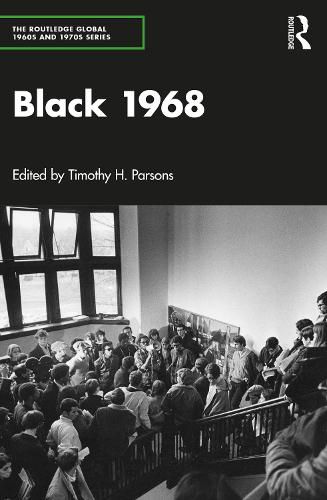 Cover image for Black 1968
