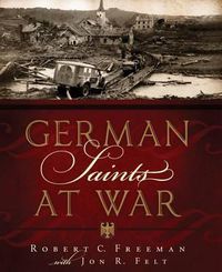 Cover image for German Saints at War