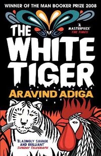 Cover image for The White Tiger