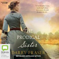 Cover image for The Prodigal Sister
