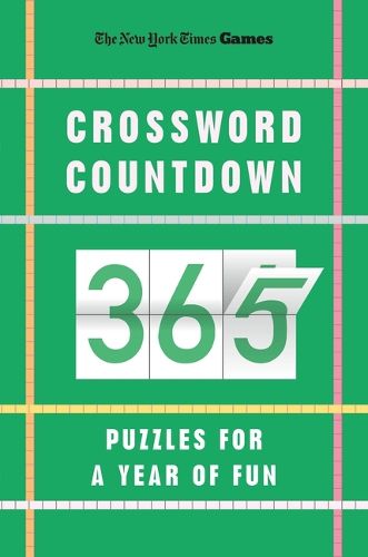 Cover image for New York Times Games Crossword Countdown