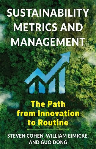 Cover image for Sustainability Metrics and Management