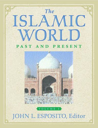 Cover image for The Islamic World: 3-Volume Set