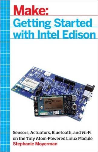 Cover image for Getting Started with Intel Edison