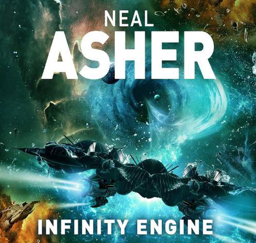 Cover image for Infinity Engine