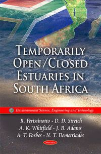 Cover image for Temporarily Open/Closed Estuaries in South Africa