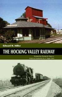 Cover image for The Hocking Valley Railway