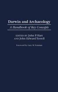 Cover image for Darwin and Archaeology: A Handbook of Key Concepts