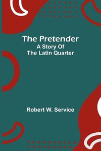 Cover image for The pretender