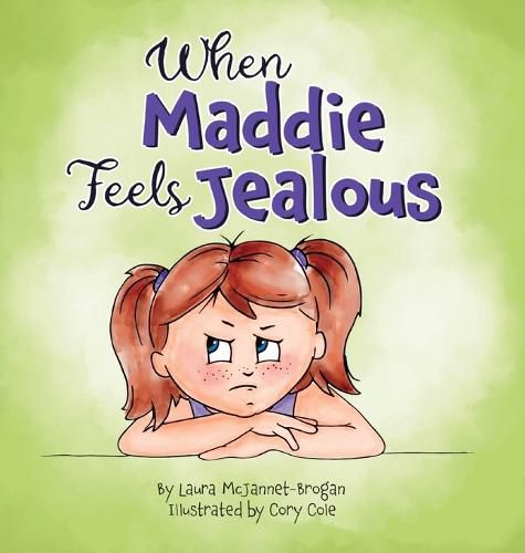 Cover image for When Maddie Feels Jealous