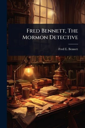 Cover image for Fred Bennett, The Mormon Detective