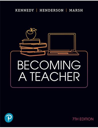 Cover image for Becoming a Teacher