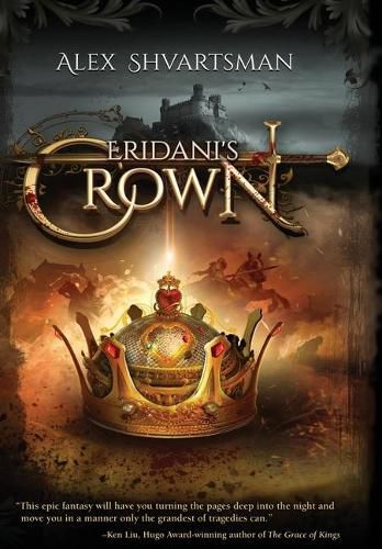 Cover image for Eridani's Crown