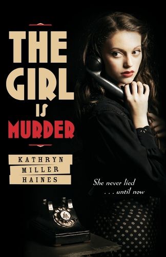 Cover image for Girl Is Murder