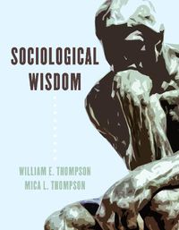 Cover image for Sociological Wisdom