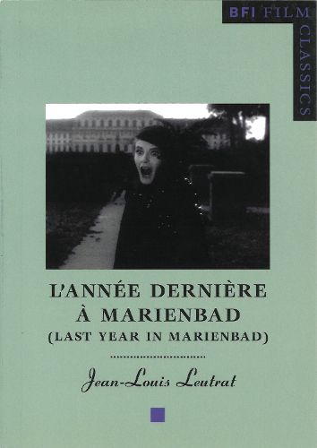 Cover image for Last Year in Marienbad: ( L'annee Derniere a Marienbad )