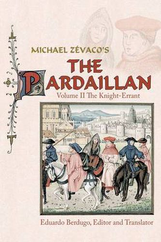 Cover image for Michael Zevaco's the Pardaillan