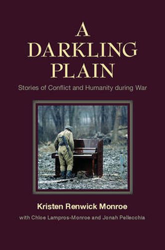 Cover image for A Darkling Plain: Stories of Conflict and Humanity during War