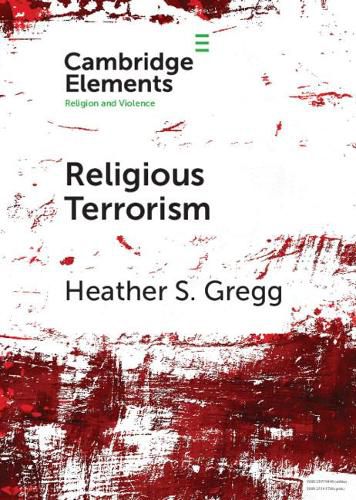 Cover image for Religious Terrorism