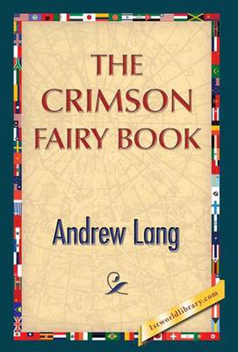 Cover image for The Crimson Fairy Book