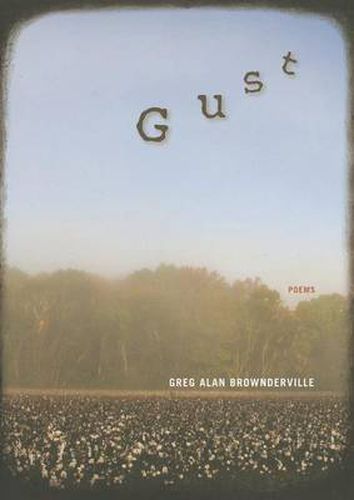 Cover image for Gust: Poems
