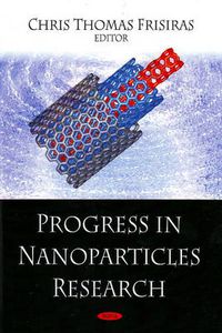 Cover image for Progress in Nanoparticles Research