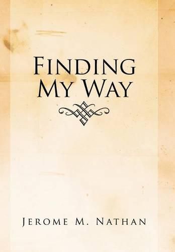 Cover image for Finding My Way