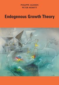 Cover image for Endogenous Growth Theory