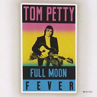 Cover image for Full Moon Fever