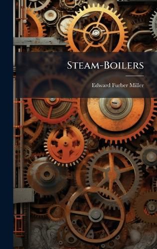 Cover image for Steam-Boilers