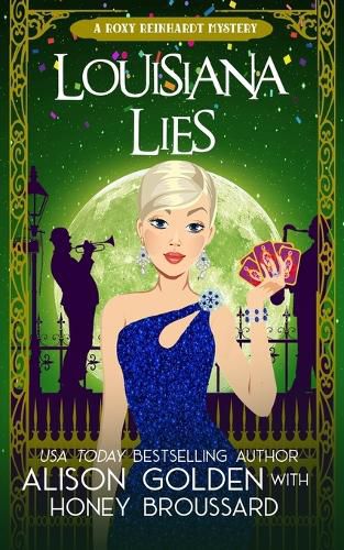 Cover image for Louisiana Lies