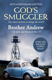 Cover image for God's Smuggler