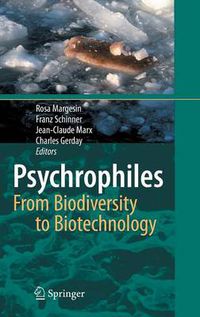 Cover image for Psychrophiles: From Biodiversity to Biotechnology