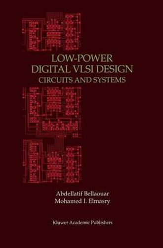 Cover image for Low-Power Digital VLSI Design: Circuits and Systems