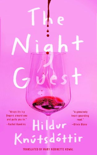 Cover image for The Night Guest