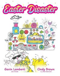 Cover image for Easter Disaster