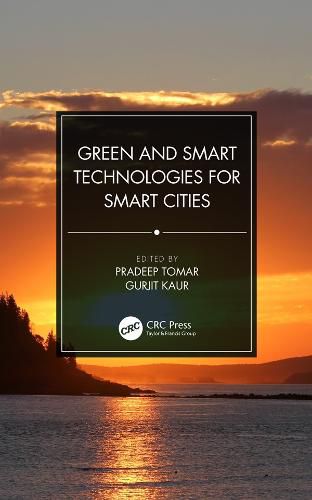 Cover image for Green and Smart Technologies for Smart Cities