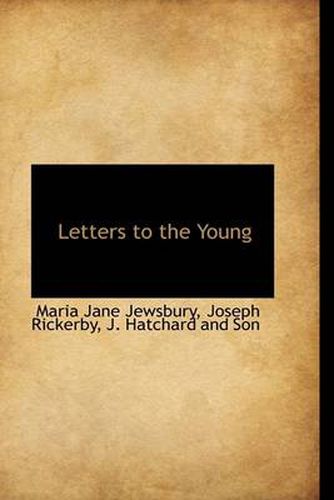 Cover image for Letters to the Young