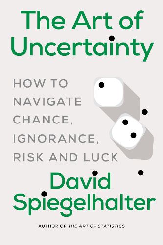 Cover image for The Art of Uncertainty