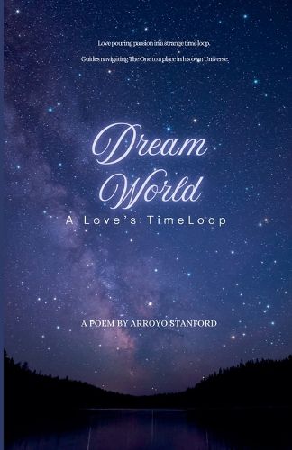 Cover image for DreamWorld - A Love's Time Loop