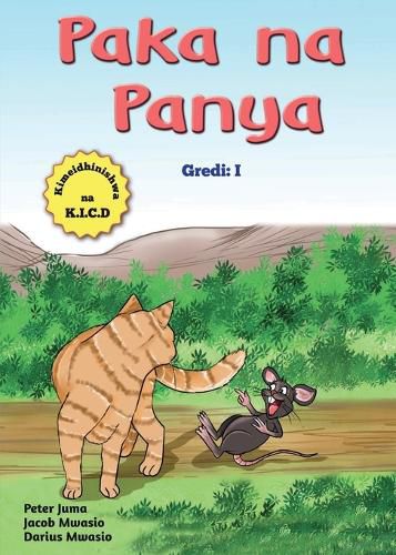 Cover image for Paka na Panya
