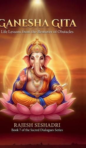 Cover image for Ganesha Gita