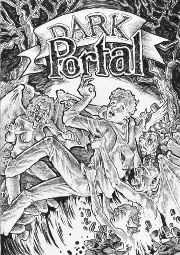 Dark Portal: A Graphic Novel