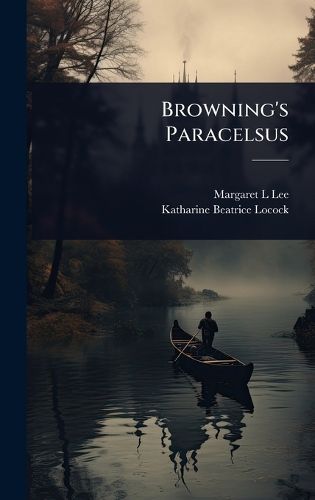Cover image for Browning's Paracelsus