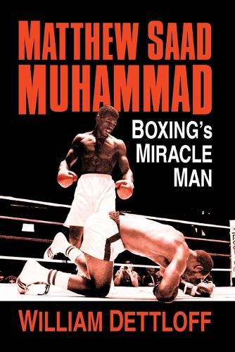 Cover image for Matthew Saad Muhammad