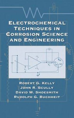 Electrochemical Techniques in Corrosion Science and Engineering