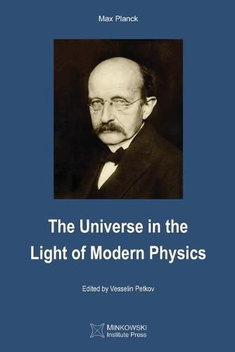 Cover image for The Universe in the Light of Modern Physics